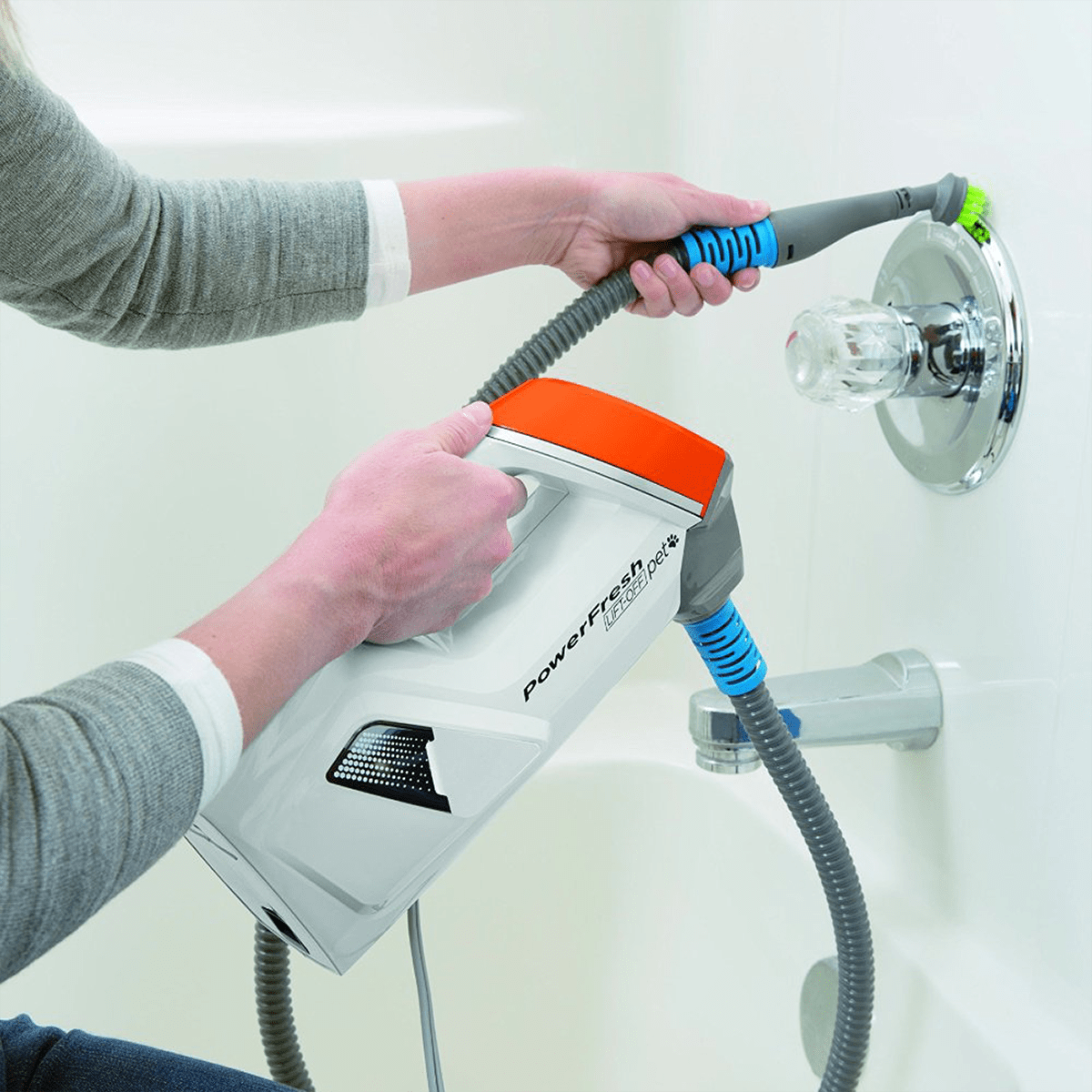 Best Uses for Your Handheld Steam Cleaner